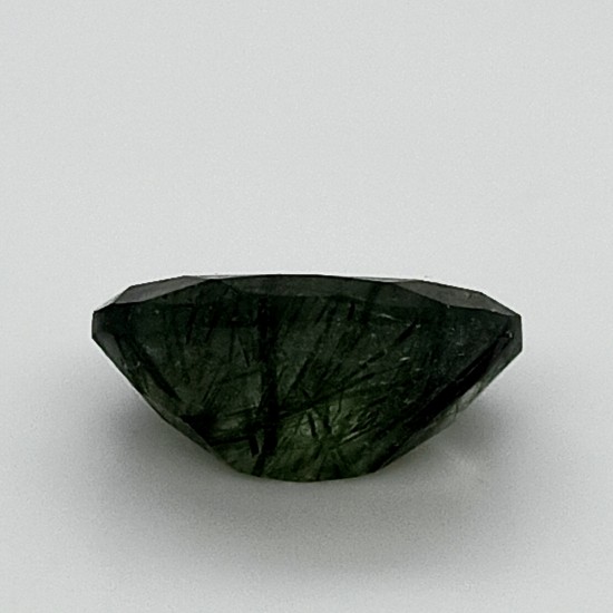 Green Rotile  5.55 Ct Certified